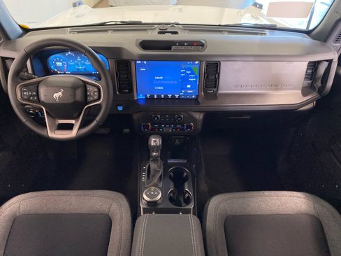 New 2026 Ford Bronco Big Bend AWD/4WD image 10