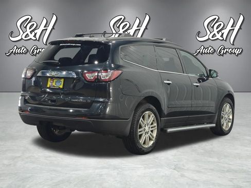 Used 2013 Chevrolet Traverse LT w/ All-Star Edition image 17