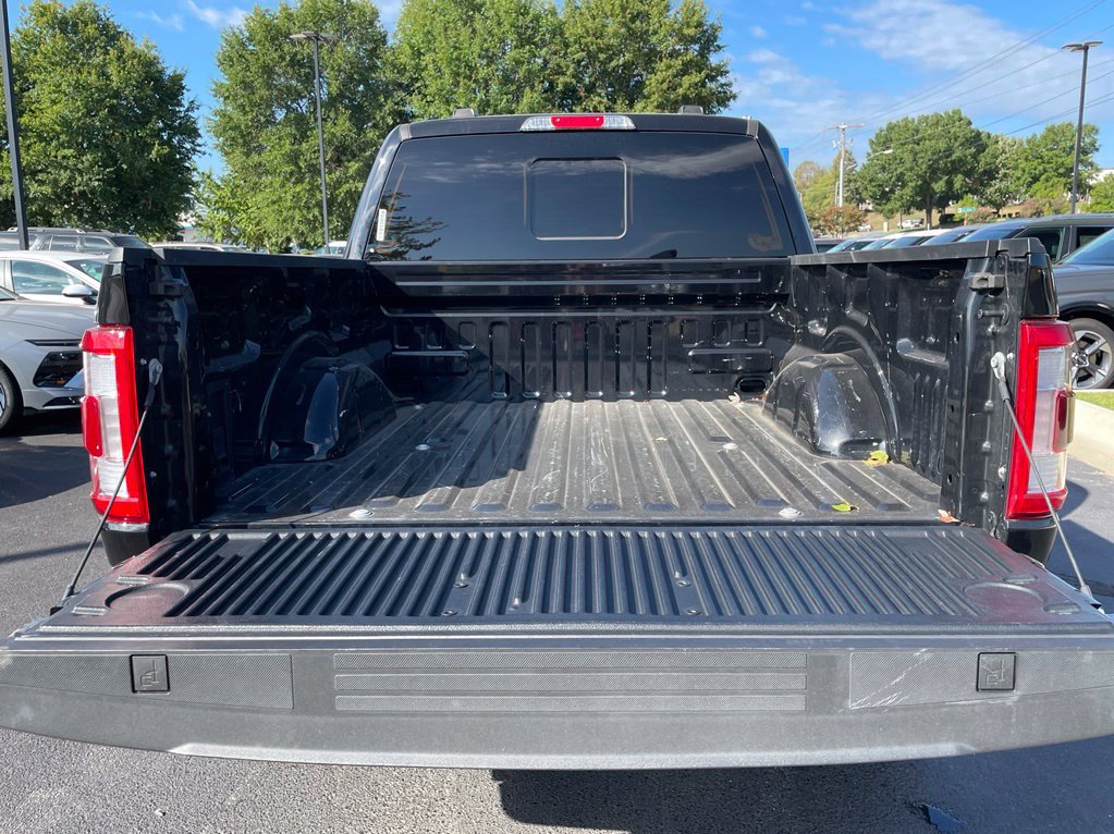 Used 2023 Ford F150 Lariat w/ Equipment Group 502A High AWD/4WD image 8