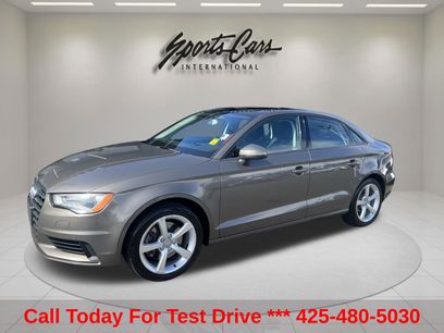 Used 2015 Audi A3 1.8T Premium w/ Driver Assistance Package