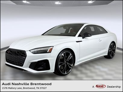 Used 2022 Audi S5 Premium Plus w/ Premium Plus