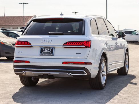 Used 2023 Audi Q7 2.0T Premium AWD/4WD image 4
