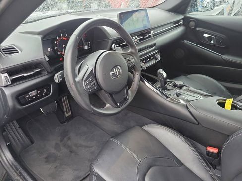 Used 2021 Toyota Supra Premium w/ Driver Assist Package image 10
