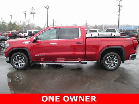 Used 2024 GMC Sierra 1500 SLT image 10