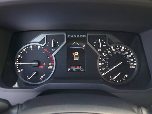 New 2026 Toyota Tundra SR5 AWD/4WD image 15