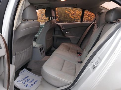 Used 2004 BMW 525i Sedan RWD image 10