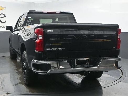 New 2026 Chevrolet Silverado 1500 LT AWD/4WD image 33