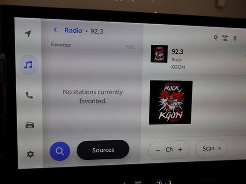 New 2026 Toyota Sequoia Platinum image 23
