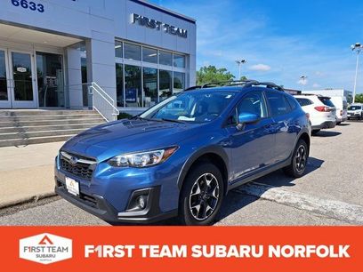 Used 2019 Subaru Crosstrek 2.0i Premium w/ Eyesight System