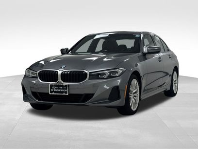Used 2023 BMW 330i Sedan w/ Driving Assistance Package