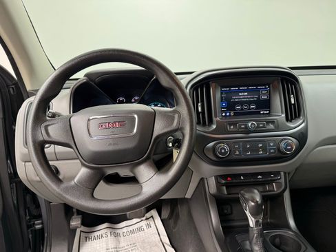 Used 2022 GMC Canyon Elevation Standard RWD image 22