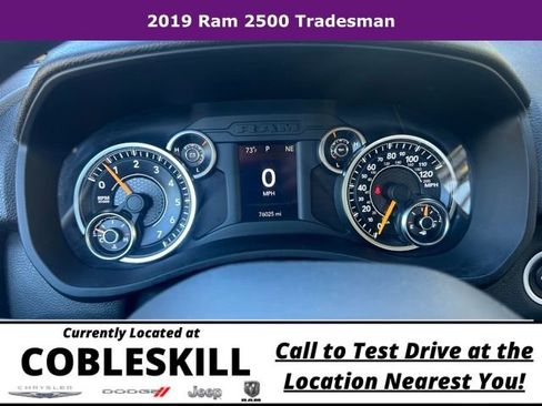 Used 2019 RAM 2500 Tradesman image 13