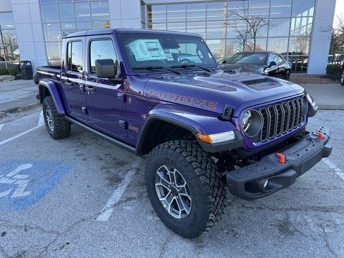 New 2026 Jeep Gladiator Mojave image 6