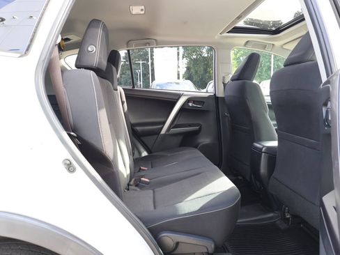 Used 2017 Toyota RAV4 XLE w/ Plus Special Value Package AWD/4WD image 31