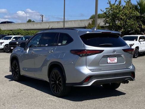 Certified 2025 Toyota Highlander XSE AWD/4WD image 43
