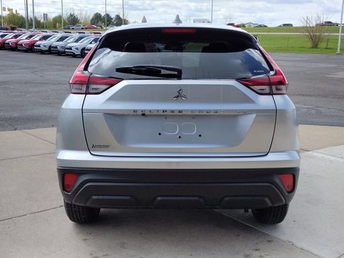 New 2026 Mitsubishi Eclipse Cross ES AWD/4WD image 16