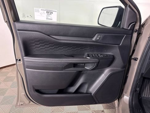 New 2026 Ford Ranger XLT w/ Equipment Group 301A High AWD/4WD image 17