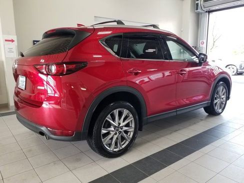 Used 2019 MAZDA CX-5 Grand Touring AWD/4WD image 19