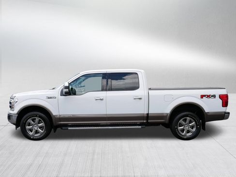 Used 2018 Ford F150 Lariat w/ Equipment Group 502A Luxury AWD/4WD image 4