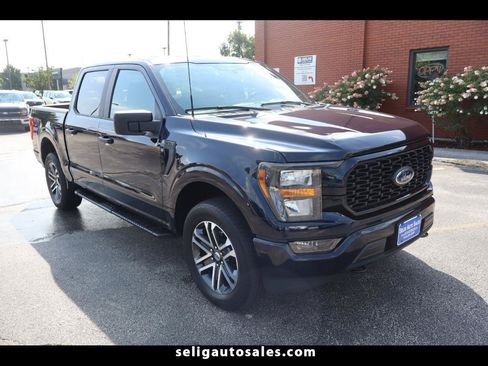 Used 2023 Ford F150 XL w/ STX Appearance Package AWD/4WD image 1