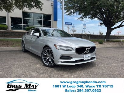 Used 2018 Volvo S90 T5 Momentum w/ Convenience Package