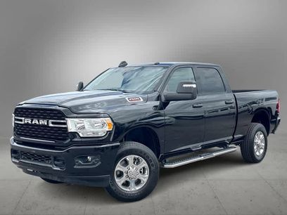 Certified 2024 RAM 2500 Big Horn w/ Sport Appearance Package