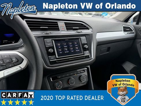 Used 2023 Volkswagen Tiguan S image 25