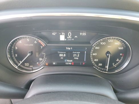 Used 2024 Cadillac CT5 Luxury w/ Sun And Sound Package image 12