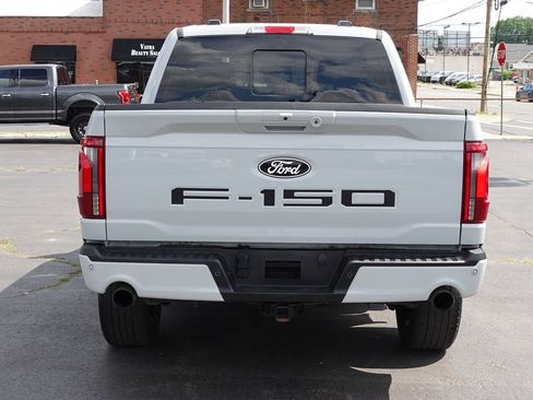 Used 2024 Ford F150 Lariat AWD/4WD image 9
