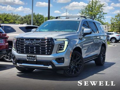 Certified 2025 GMC Yukon Denali Ultimate