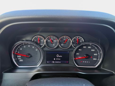 Used 2020 Chevrolet Silverado 1500 LT w/ All-Star Edition RWD image 17
