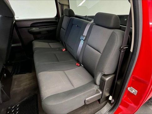 Used 2013 GMC Sierra 2500 SLE w/ HD SLE Premium Package AWD/4WD image 19