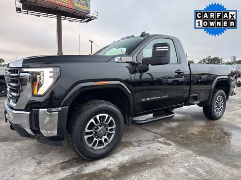 Used 2024 GMC Sierra 2500 SLE w/ Max Trailering Package image 8