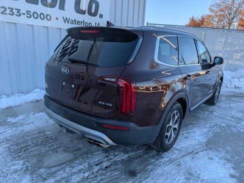 Used 2020 Kia Telluride EX w/ Towing Package image 26