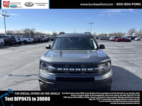Used 2024 Ford Bronco Sport Big Bend image 2