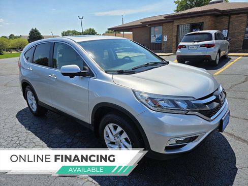 Used 2015 Honda CR-V EX image 1