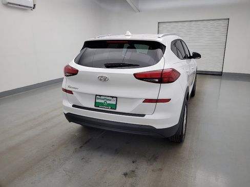 Used 2020 Hyundai Tucson Value FWD image 7