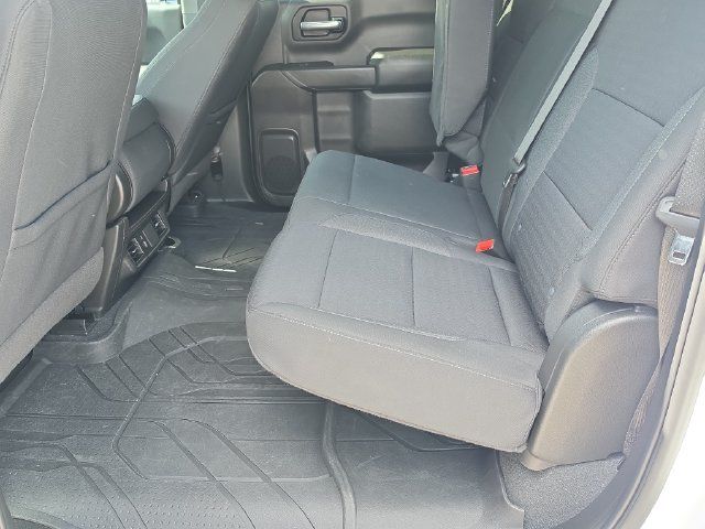 Used 2024 Chevrolet Silverado 1500 Custom w/ LPO, Dark Essentials Package RWD image 15