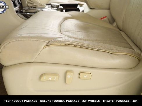 Used 2012 INFINITI QX56 4WD w/ Deluxe Touring Pkg image 26