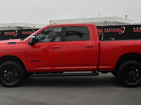 Used 2024 RAM 2500 Big Horn w/ Night Edition image 4