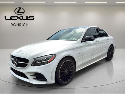 Used 2021 Mercedes-Benz C 300 4MATIC Sedan