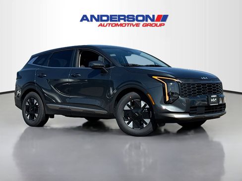 New 2026 Kia Sportage LX image 1