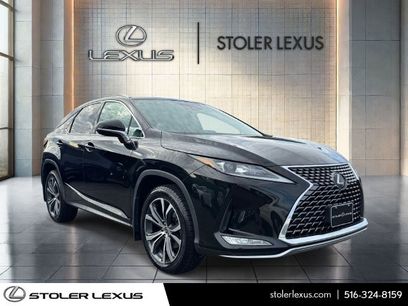 Used 2022 Lexus RX 350 AWD w/ Premium Package