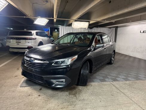 Used 2022 Subaru Legacy Touring XT image 3