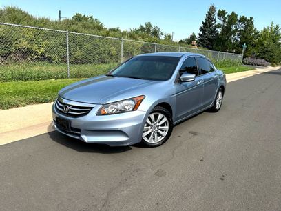 Used 2011 Honda Accord EX