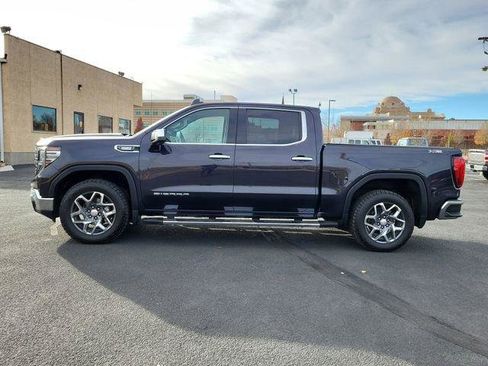 Used 2023 GMC Sierra 1500 SLT w/ SLT Premium Package AWD/4WD image 6