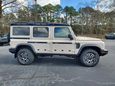 New 2025 INEOS Grenadier AWD/4WD image 2