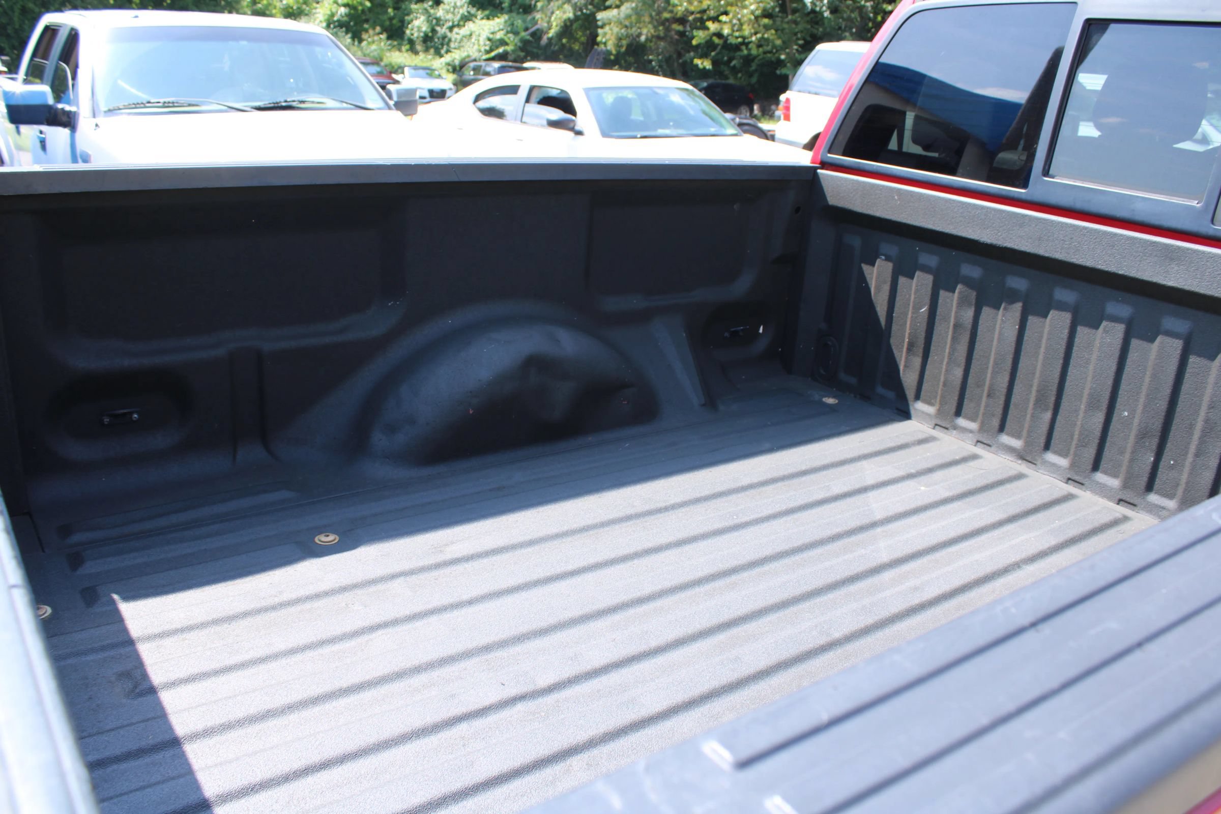 Used 2012 Ford F150 XLT w/ XLT Chrome Pkg RWD image 10