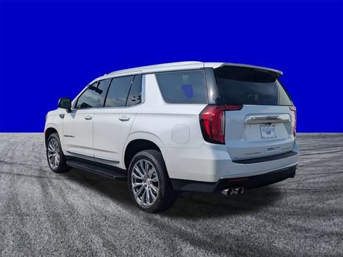 Used 2022 GMC Yukon Denali w/ Max Trailering Package RWD image 6