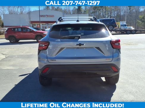 New 2026 Chevrolet Trax RS image 6